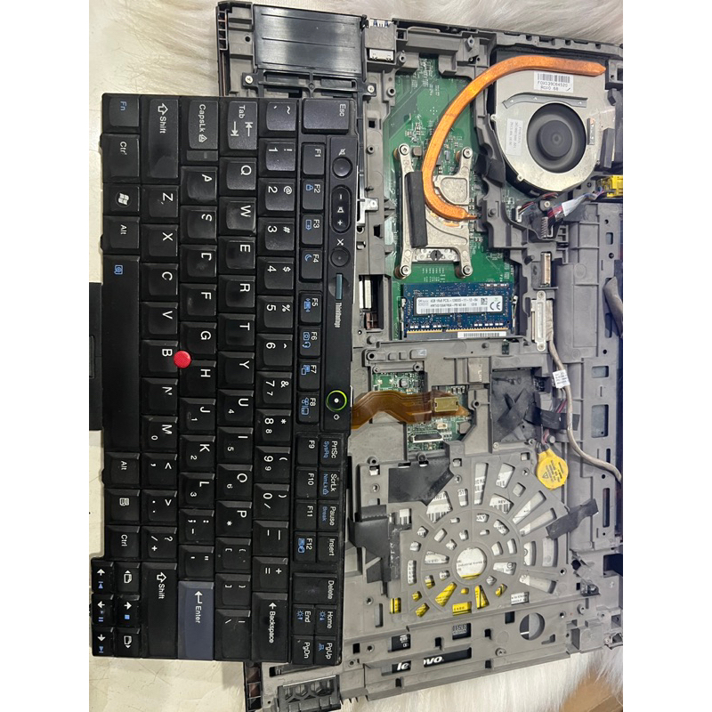 Mainboard Lenovo thinkpadT400 T410 T420 T420s T430 T510 T520 T530 hàng zin tháo máy