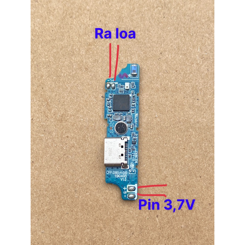 Mạch Bluetooth 5.0 Sony WH-XB400 Wireless sports headset