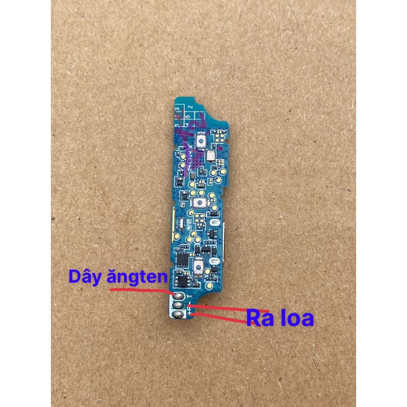 Mạch Bluetooth 5.0 Sony WH-XB400 Wireless sports headset