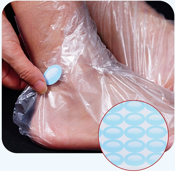 SET 100 Bao chân ủ tê giúp dưỡng ẩm, mềm da