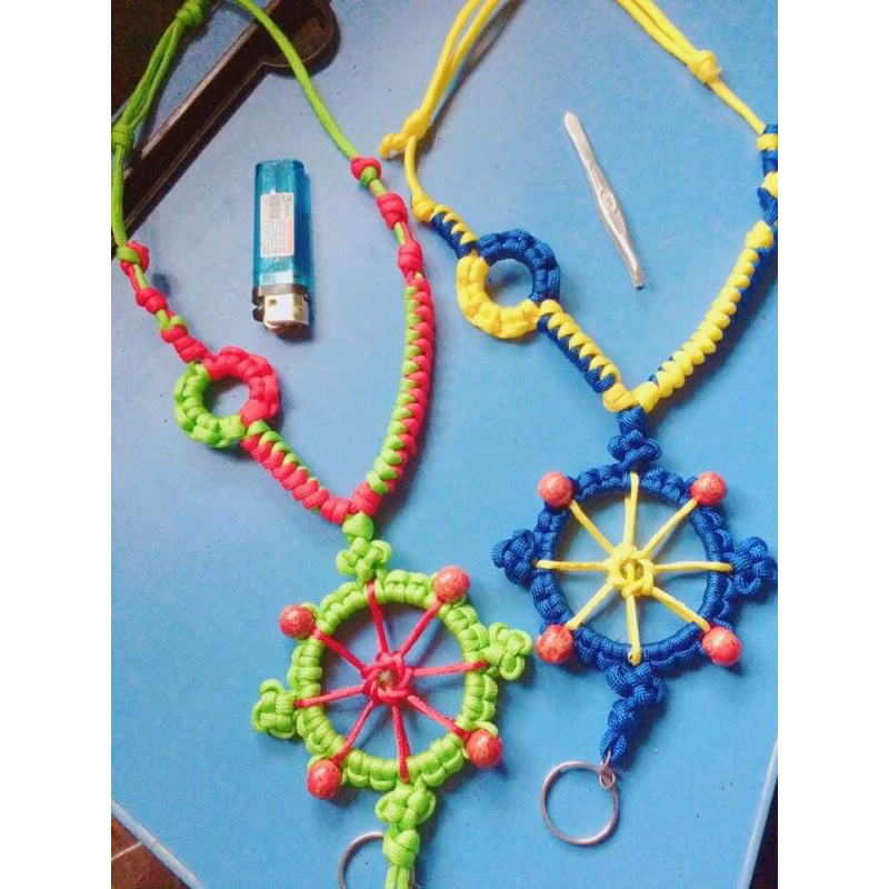 Dây đeo còi chuyển pháp luân