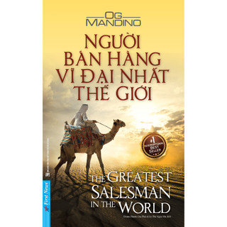 Sách người bán hàng vĩ đại nhất thế giới - hodico