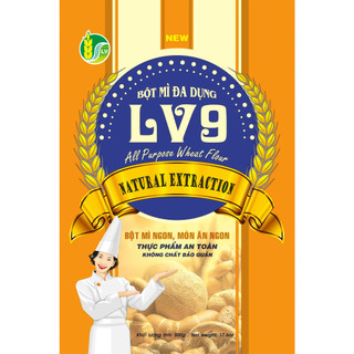 Bột mì đa dụng lv9
