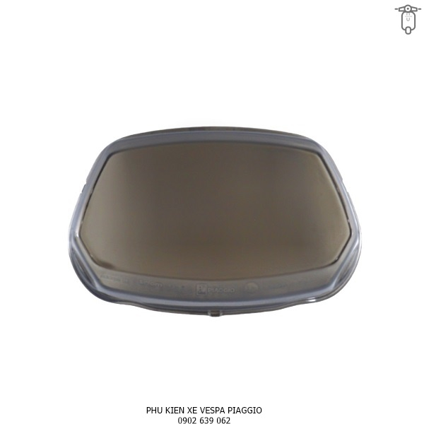 Mặt Kính Đèn Pha Cao Cấp Cho Các Dòng Vespa Sprint Led 2 Tầng