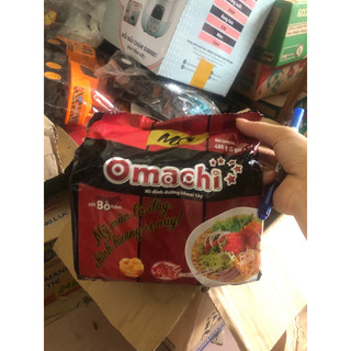 Thùng mì omachi 30 gói