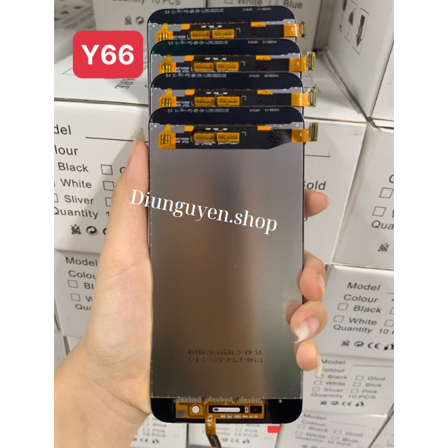 Màn hình vivo y66 zin