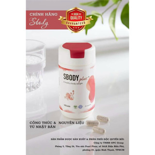 Nấm giảm cân Sbody Plus cho cơ địa lờn