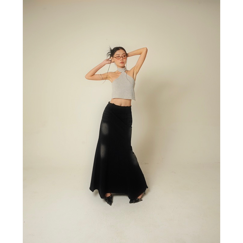 Áo yếm LAGOON TOP - THESTAN