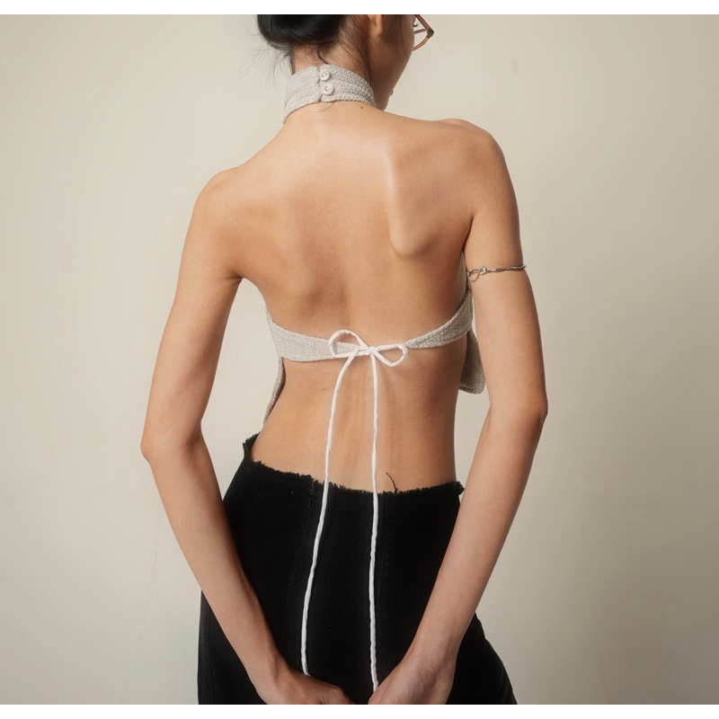 Áo yếm LAGOON TOP - THESTAN