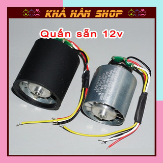 Động cơ brushless 310v - 100w motor phản lực 100,000rpm jetfan quấn sẵn 8.4v - 12v