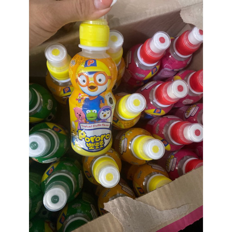 nước ép trái cây Pororo 235ml