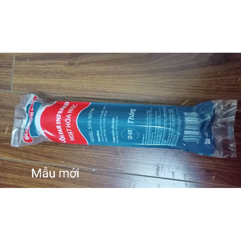 Lõi lọc nước số 6 - SHRLL6  - Lõi far infrared