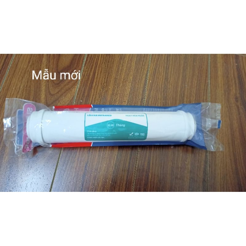Lõi lọc nước số 6 - SHRLL6  - Lõi far infrared