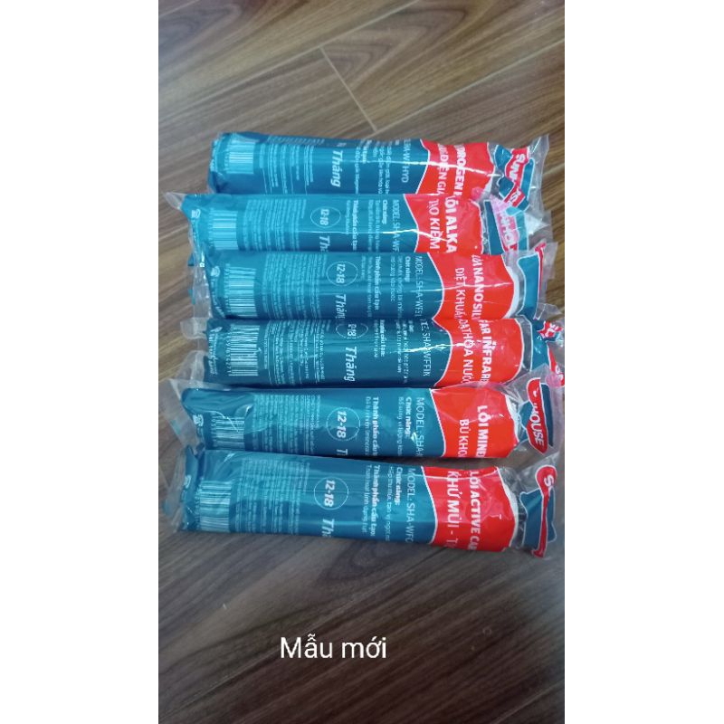 Combo lõi 5 đến lõi 10 Sunhouse  - Lõi tạo khoáng bù điện giải