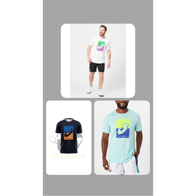 Bộ Tennis Asic.s