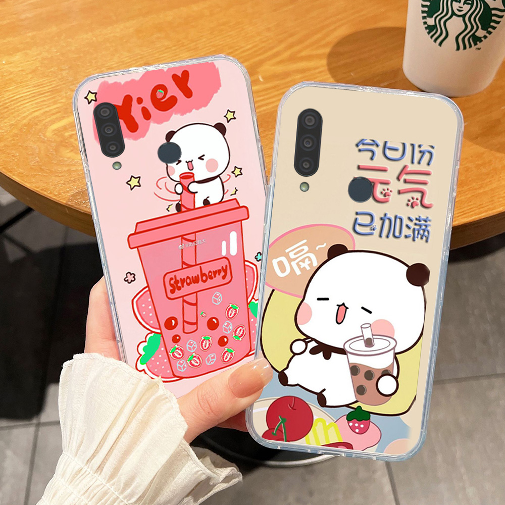 Ốp lưng vsmart Joy 3 / vsmart Joy3 plus / vsmart joy 3+ in hình trà sữa cute