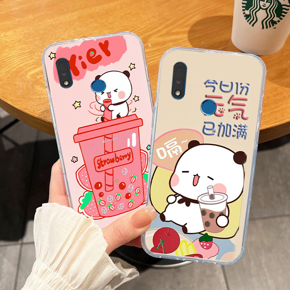 Ốp lưng vsmart Star 3 / vsmart Star 4 in hình trà sữa cute