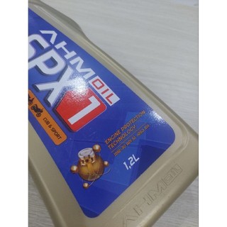 dầu nhớt honda Ahm