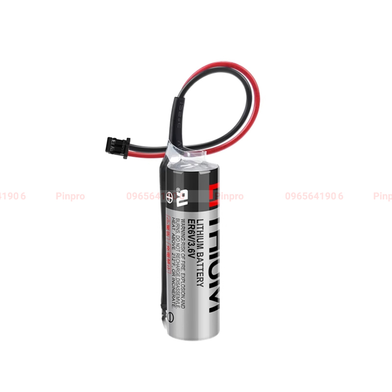 Pin nuôi nguồn Toshiba ER6V ER6VC119A ER6VC119B 2000mAh 3.6V PLC
