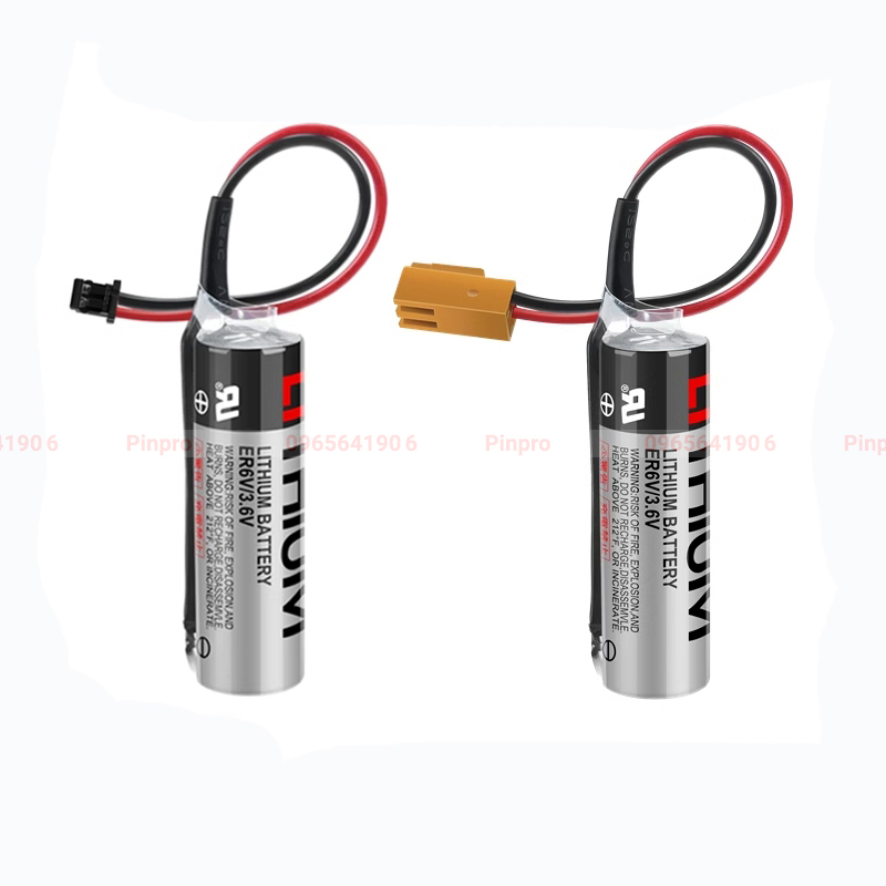 Pin nuôi nguồn Toshiba ER6V ER6VC119A ER6VC119B 2000mAh 3.6V PLC