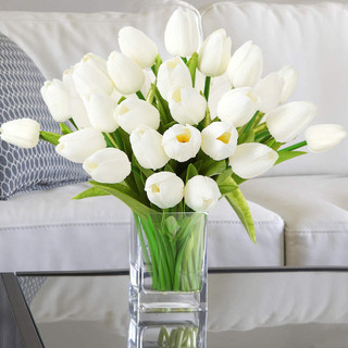 Hoa Tulip Giả - Decor trang trí, phụ kiện chụp ảnh