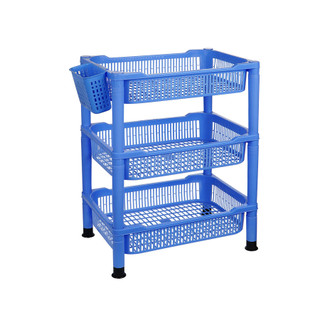 Kệ úp bát nhựa, Giá để bát nhựa 2-3 tầng Việt Nhật có ống đũa, Kệ để đồ đa năng
