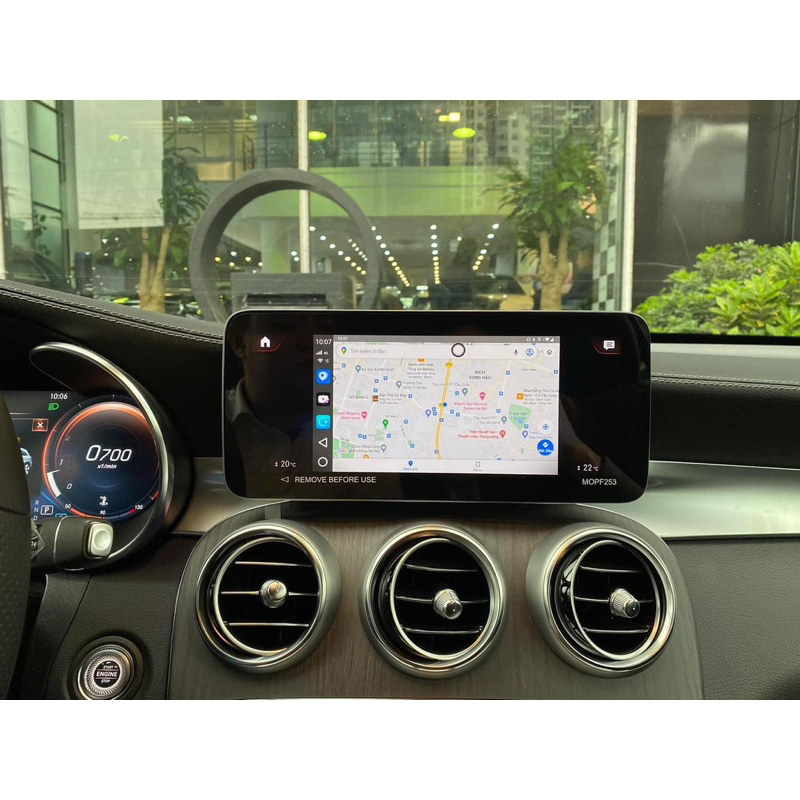 Android Box Zestech DX265 Cho Ô Tô - Phiên Bản Năm 2023