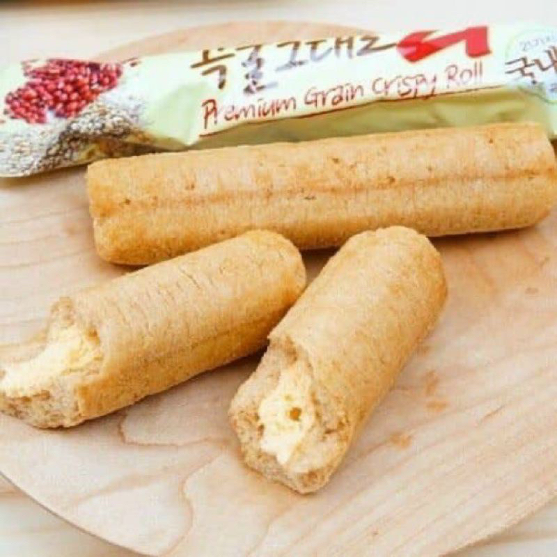 Bánh ngũ cốc Hàn Quốc 23 vị 500 g  bánh giòn tan ạ.