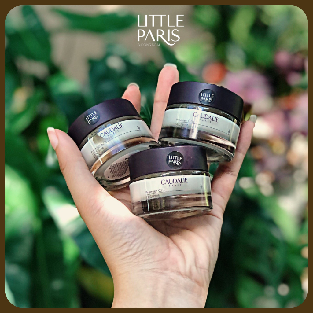 Kem Dưỡng Chống Lão Hóa Caudalie Premier Cru La Crème