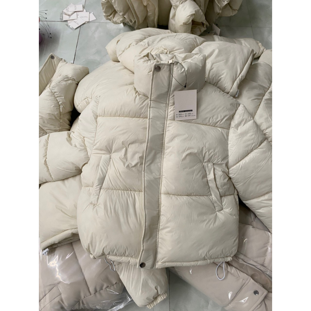 Áo phao nữ 3 lớp dày- hàng loại 1 Quảng Châu