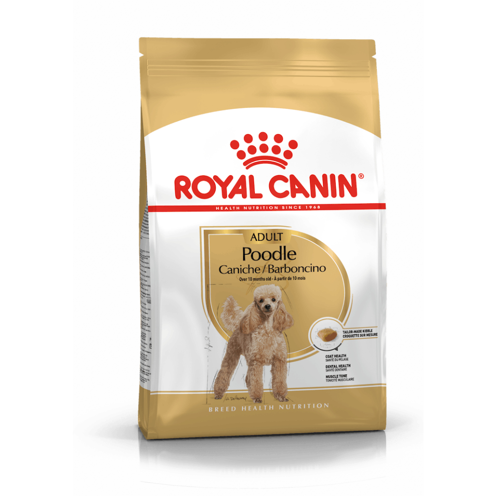 Hạt chó Royal Canin Poodle Adult Thức ăn cho chó trưởng thành Poodle 500g Petemo Pet Shop