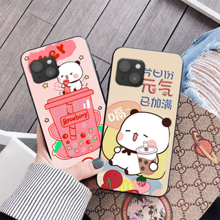 Ốp lưng iphone 13 / ip 13 mini / ip 13 pro / ip13 pro max in hình trà sữa cute