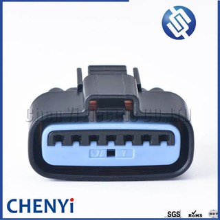Giắc cắm 7 dây (Connector 7 pin) PB536-07027