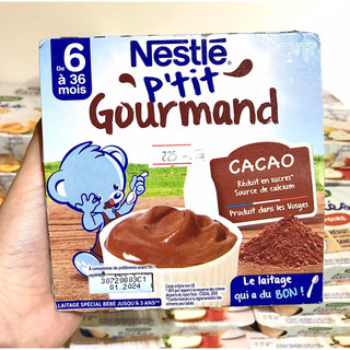 Váng sữa Nestle cacao