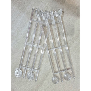 Cây Cắm Thiệp Chữ Chúc Mừng - Que Cắm Giỏ Cài Hoa 30CM, 40CM (1 TÚI 48 CÂY)