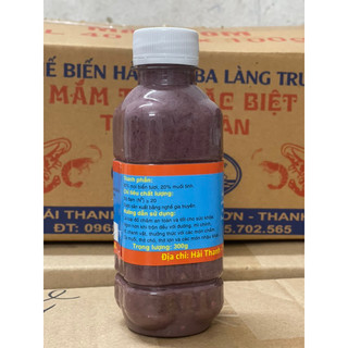 Mắm tôm đặc biệt Ba Làng 300gam