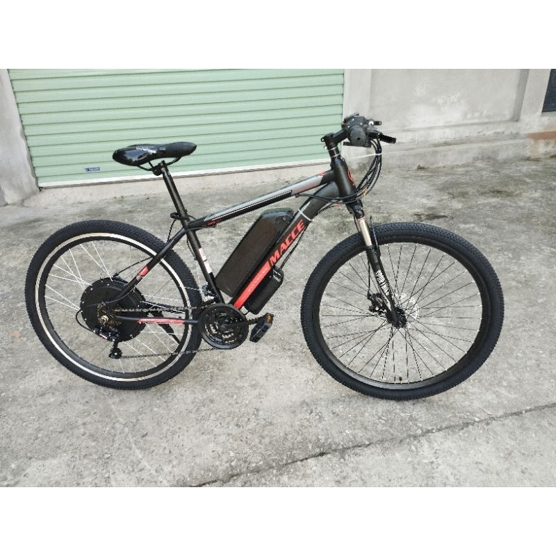 Xe đạp trợ lực thể thao vành 27.5 inch động cơ 750w- 1000w full lõi đồng