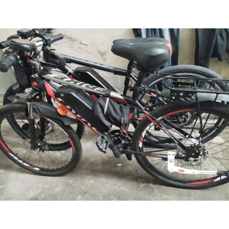 Xe đạp trợ lực thể thao vành 27.5 inch động cơ 750w- 1000w full lõi đồng