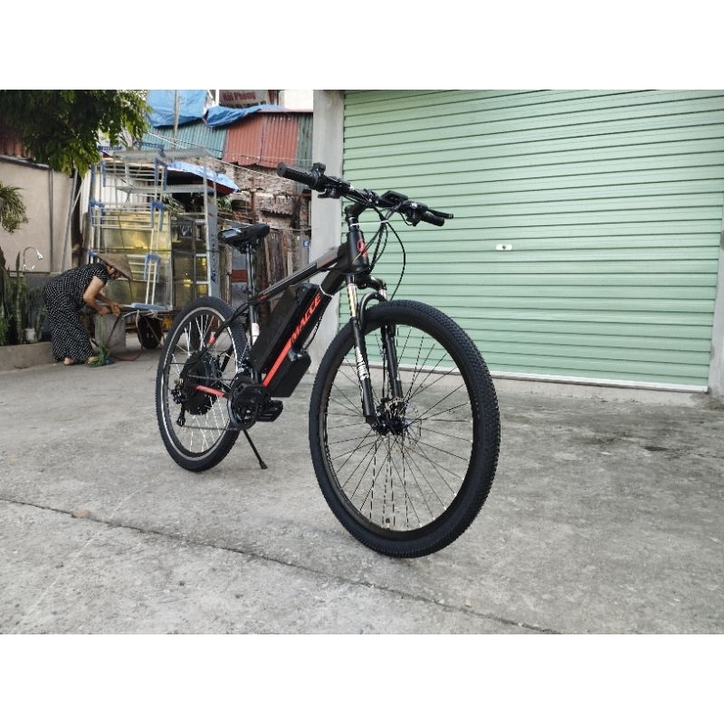 Xe đạp trợ lực thể thao vành 27.5 inch động cơ 750w- 1000w full lõi đồng