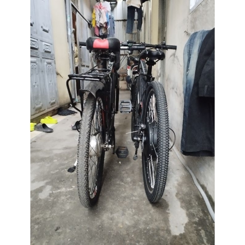 Xe đạp trợ lực thể thao vành 27.5 inch động cơ 750w- 1000w full lõi đồng