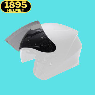 Kính chắn mũ bảo hiểm 3/4 yohe 878 - 1895 helmet - mũ bảo hiểm & dầu nhớt vũng tàu