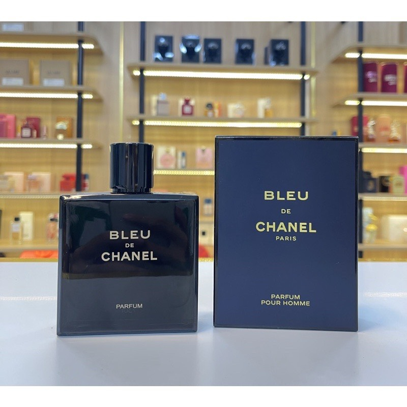 Nước hoa nam cao cấp chính hãng Chan.el B.leu thơm lâu hương thơm nam tính mạnh mẽ cuốn hút 100ml - DUY PERFUME