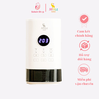 Máy hâm sữa thông minh siêu tốc moaz bébé mb – 033