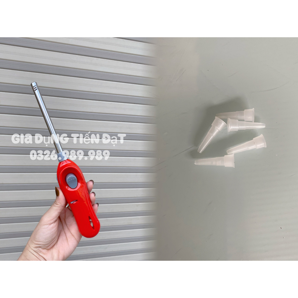 Súng mồi  bếp , bếp cồn đa năng tiện dụng, sử dụng bằng Có thể sạc nạp khi hết- Loại Xịn an toàn sử dụng
