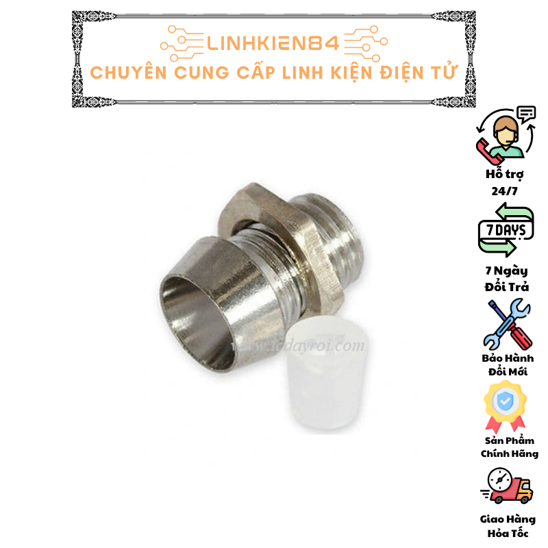 COMBO 5 Chiếc Chụp LED 5MM / 3MM