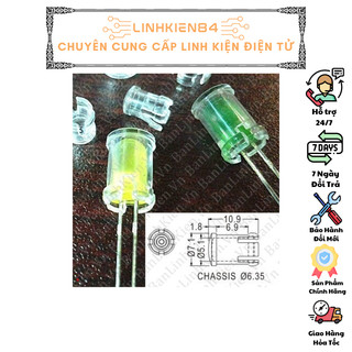 COMBO 5 Chiếc Chụp LED 5MM / 3MM