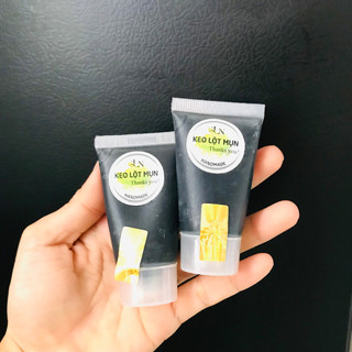 Gel lột mụn handmade lột mụn cám, mụn đầu đen