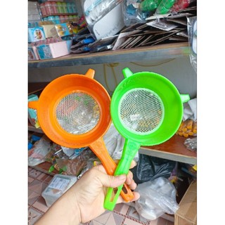 Lọc cua, lược dừa nhựa