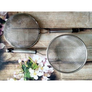 Rây lọc thực phẩm 2 lớp lưới inox