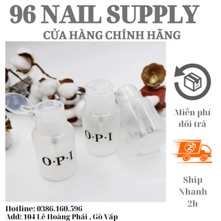 Lọ nhún đựng dung dịch - lọ chiết axitone opi